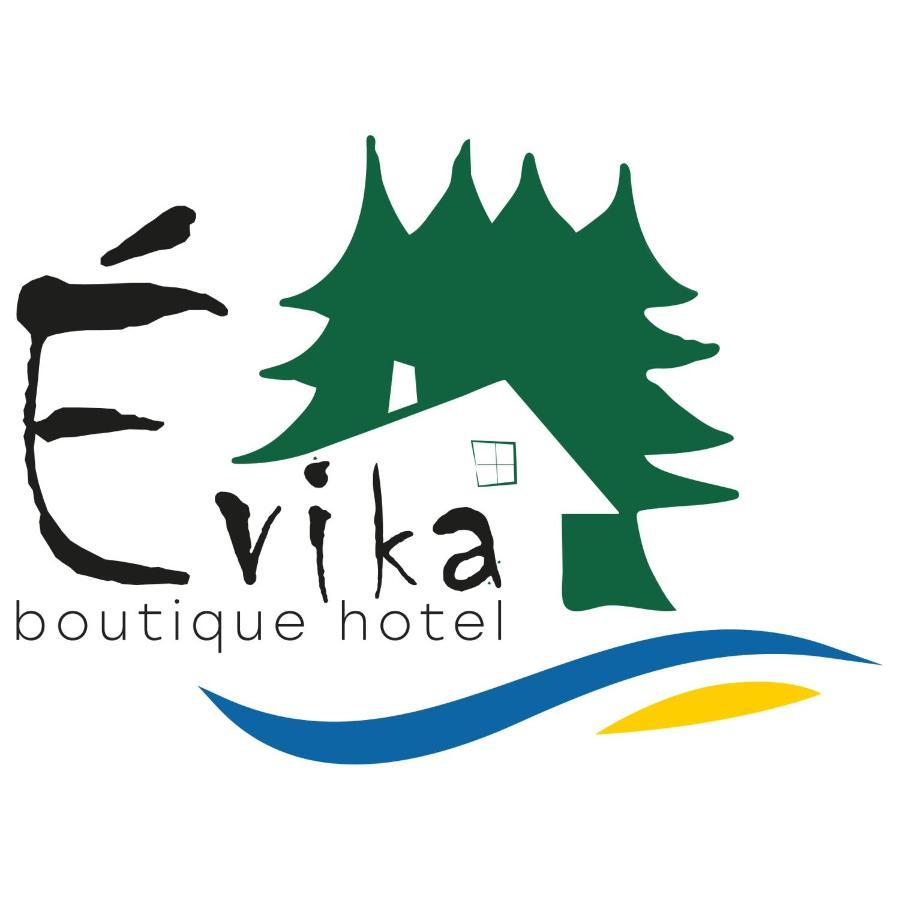 Evika Boutique Hotel Eskilsby Exterior foto